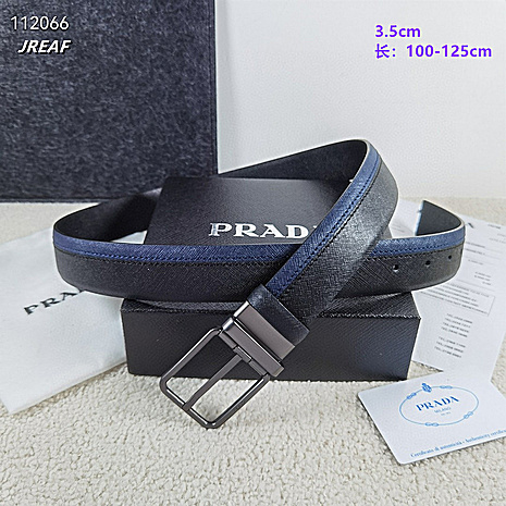 Prada AAA+ Belts #522239 replica