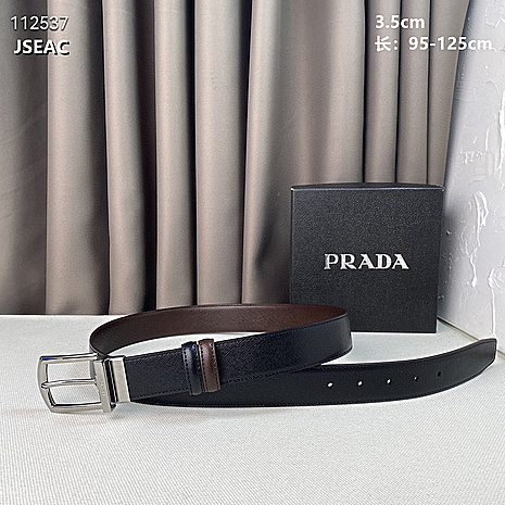 Prada AAA+ Belts #522248 replica