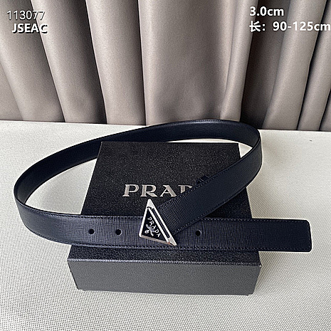 Prada AAA+ Belts #522258 replica