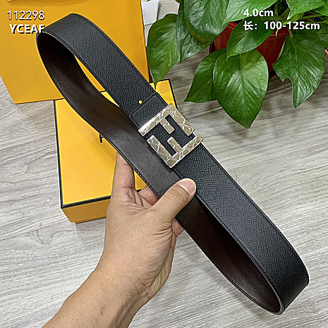 Fendi AAA+ Belts #522344 replica