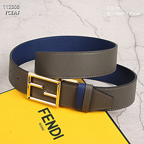 Fendi AAA+ Belts #522366 replica