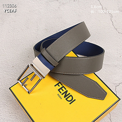 Fendi AAA+ Belts #522367 replica