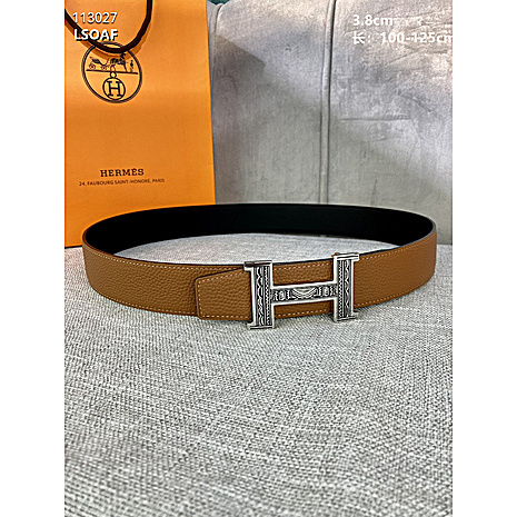 HERMES AAA+ Belts #522453 replica