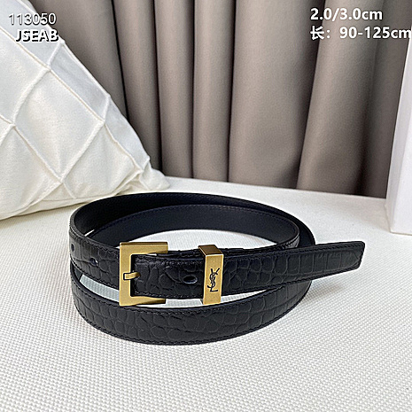 YSL AAA+ Belts #522464 replica