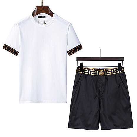 versace Tracksuits for versace short tracksuits for men #522499 replica