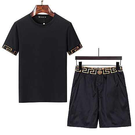 versace Tracksuits for versace short tracksuits for men #522500 replica