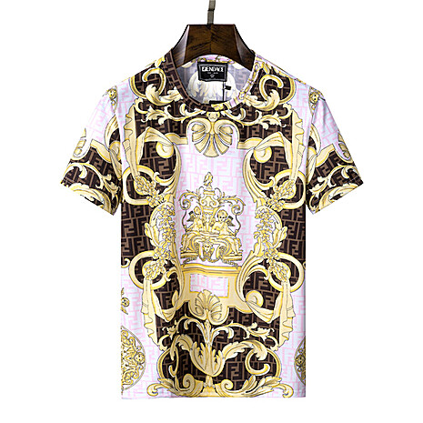 Versace  T-Shirts for men #522502 replica