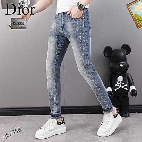 Dior Jeans for men #522515 replica