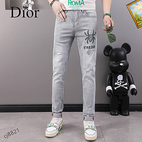 Dior Jeans for men #522516 replica