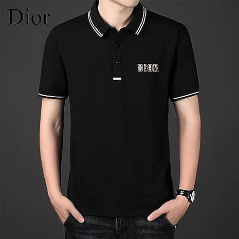 Dior T-shirts for men #522632 replica