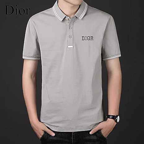 Dior T-shirts for men #522633 replica