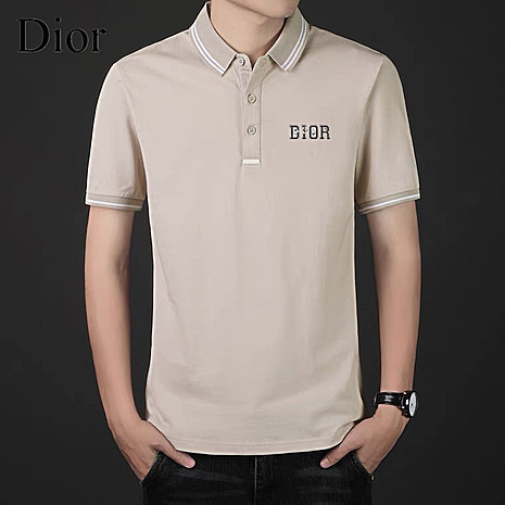 Dior T-shirts for men #522634 replica