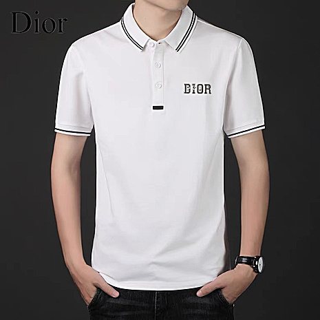 Dior T-shirts for men #522635 replica