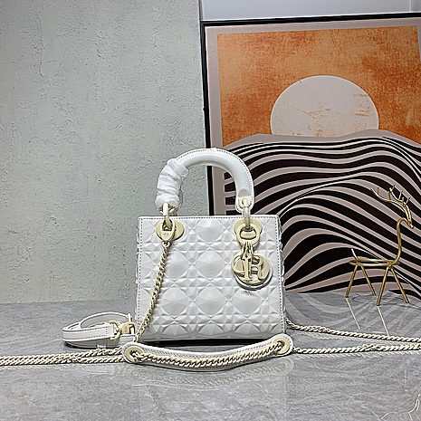 Dior AAA+ Handbags #522662 replica