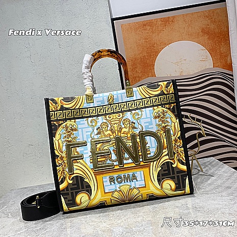 Fendi & versace AAA+ Handbags #522786 replica