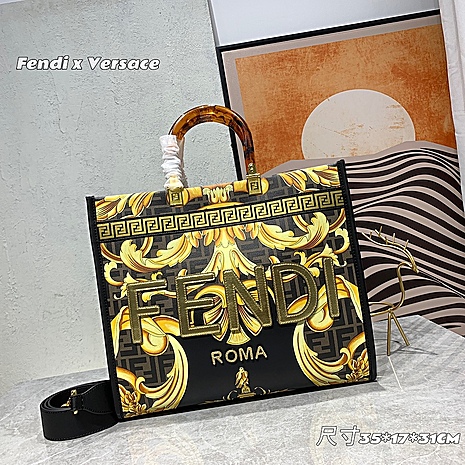 Fendi & versace AAA+ Handbags #522787 replica