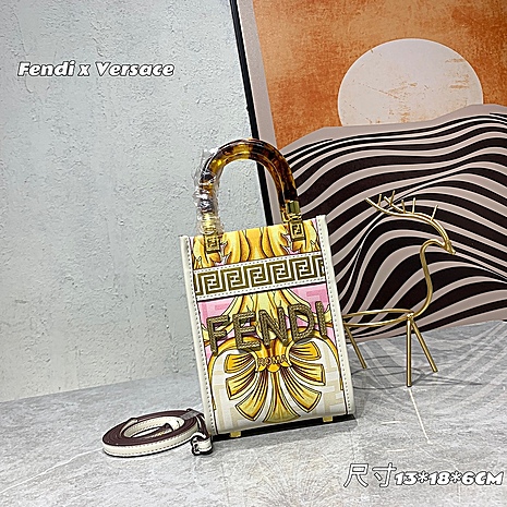 Fendi & versace AAA+ Handbags #522788 replica