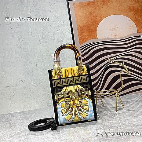 Fendi & versace AAA+ Handbags #522789 replica