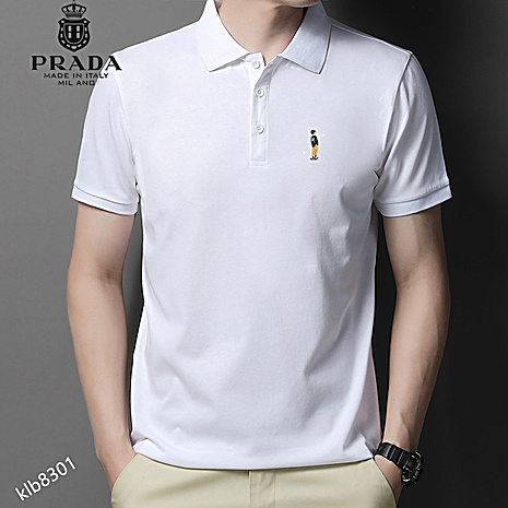 Prada T-Shirts for Men #522799 replica