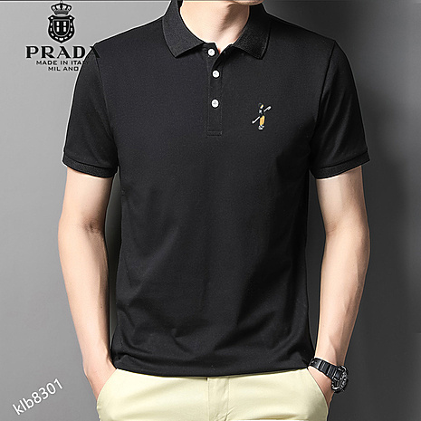 Prada T-Shirts for Men #522800 replica