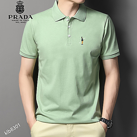 Prada T-Shirts for Men #522801