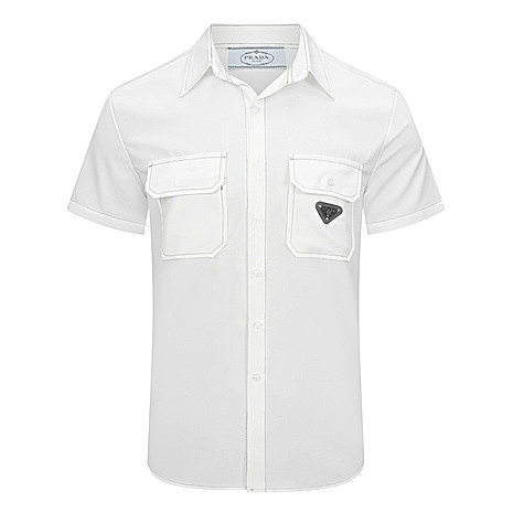 Prada T-Shirts for Men #522922 replica