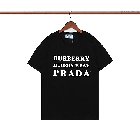 Prada T-Shirts for Men #522926 replica
