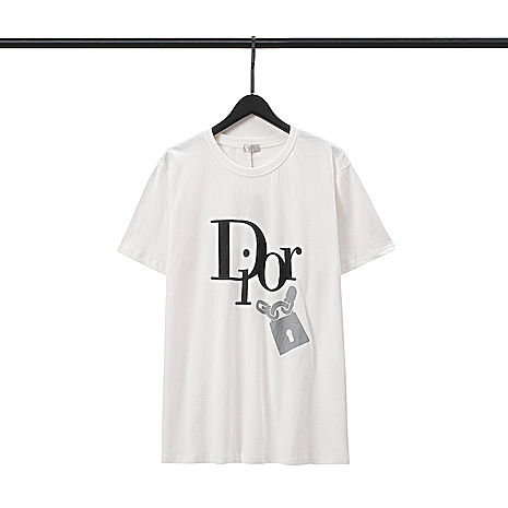 Dior T-shirts for men #522942 replica