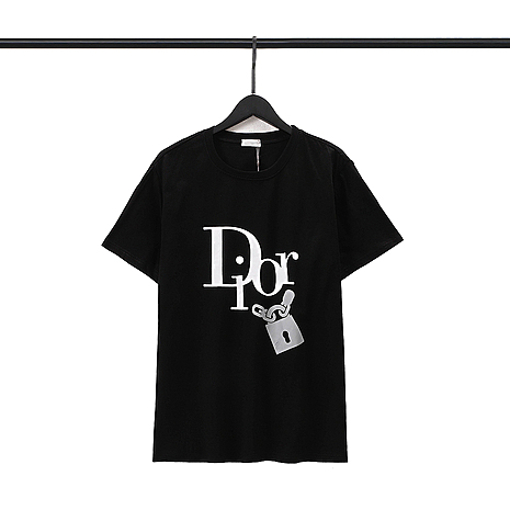 Dior T-shirts for men #522943 replica
