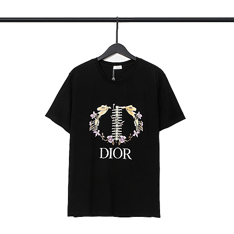 Dior T-shirts for men #522944 replica