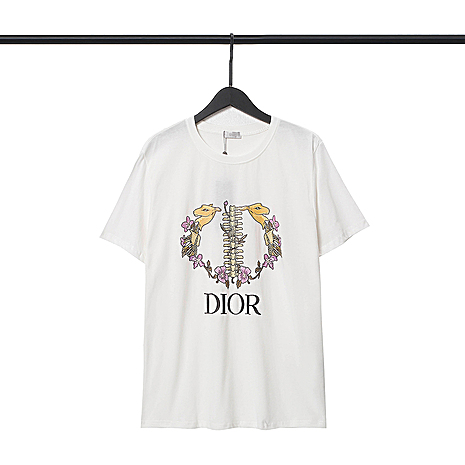 Dior T-shirts for men #522945 replica