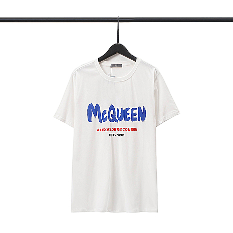 Alexander McQueen T-Shirts for Men #522948