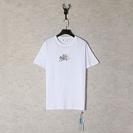 OFF WHITE T-Shirts for Men #522958 replica