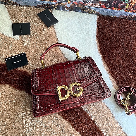 D&G AAA+ Handbags #523006 replica