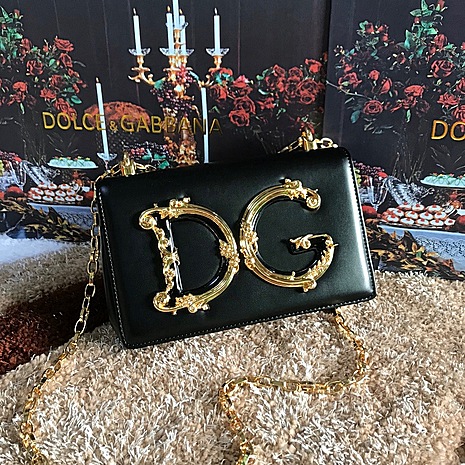 D&G AAA+ Handbags #523007 replica