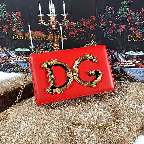 D&G AAA+ Handbags #523008 replica
