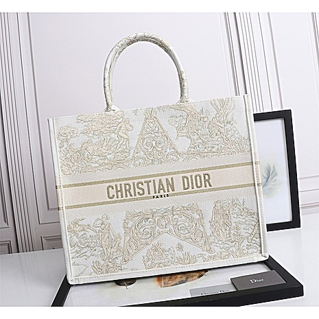 Dior Original Samples Handbags #523554 replica