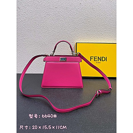 Fendi AAA+ Handbags #523706 replica