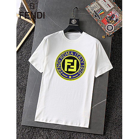 Fendi T-shirts for men #523836 replica