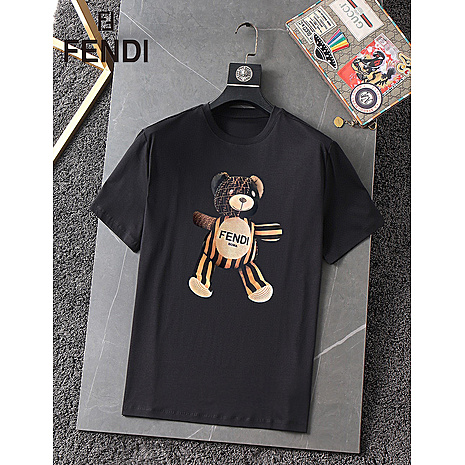 Fendi T-shirts for men #523840 replica