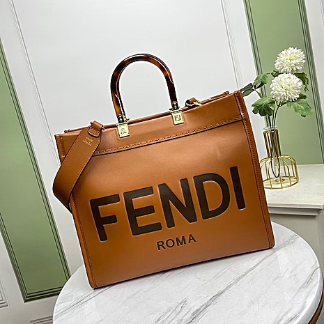 Fendi Original Samples Handbags #523857 replica