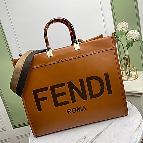 Fendi Original Samples Handbags #523865 replica
