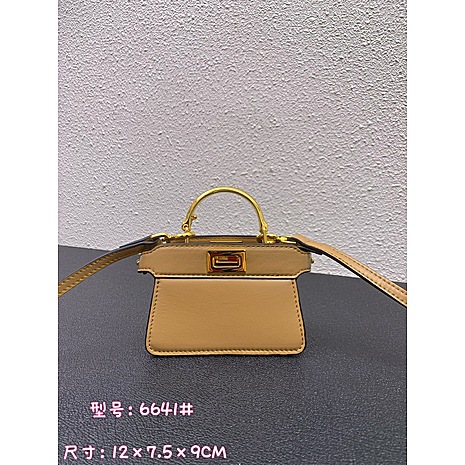 Fendi AAA+ Handbags #523883 replica
