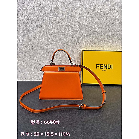 Fendi AAA+ Handbags #523894 replica