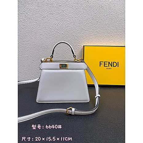 Fendi AAA+ Handbags #523898 replica