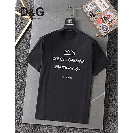 D&G T-Shirts for MEN #523915
