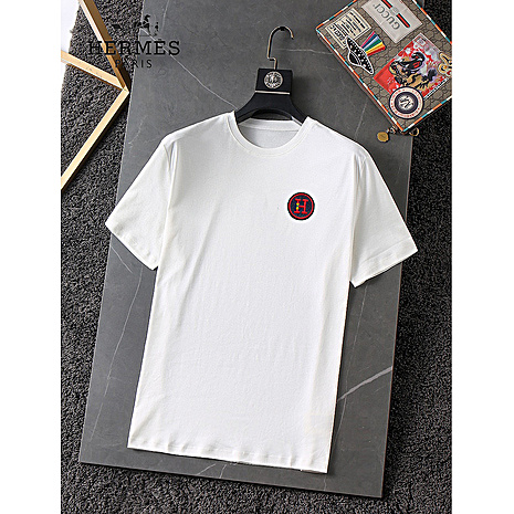 HERMES T-shirts for men #523918 replica