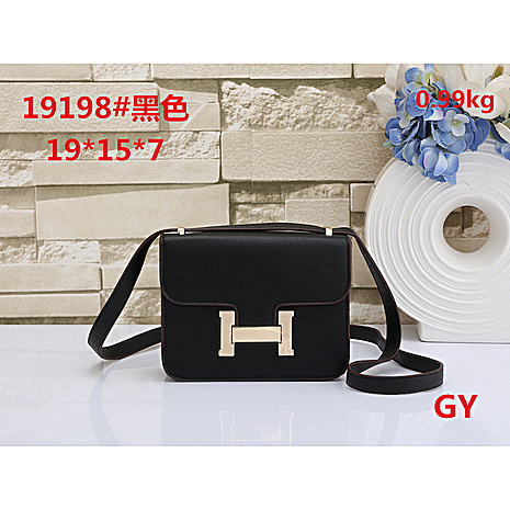 HERMES Handbags #523921 replica