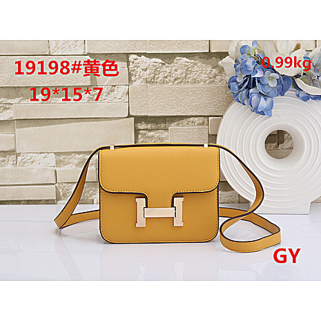 HERMES Handbags #523922 replica
