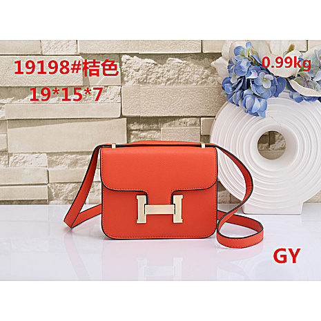 HERMES Handbags #523924 replica